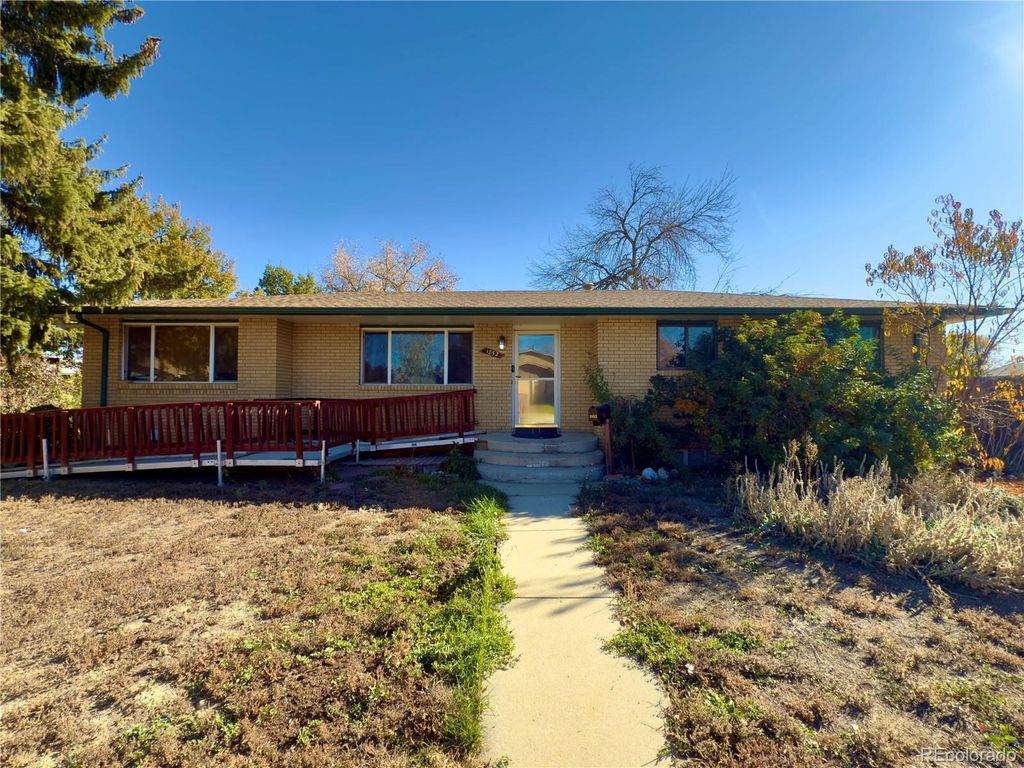 Photo of 1852 Gay Street, Longmont, CO 80501 (MLS # 6904251)