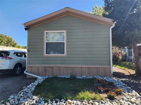 712 Bunting Dr Rd Lafayette CO 80026