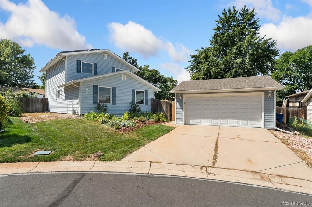 Photo of 9405 Otis Street, Broomfield, CO 80021 (MLS # 5214442)