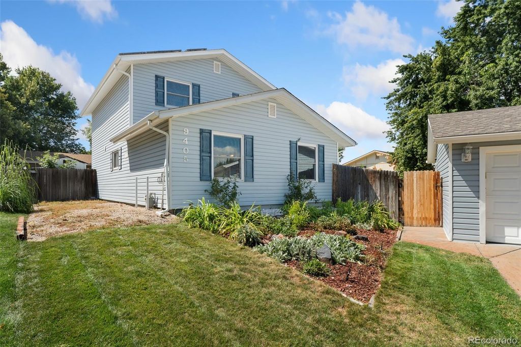 Photo of 9405 Otis Street, Broomfield, CO 80021 (MLS # 5214442)