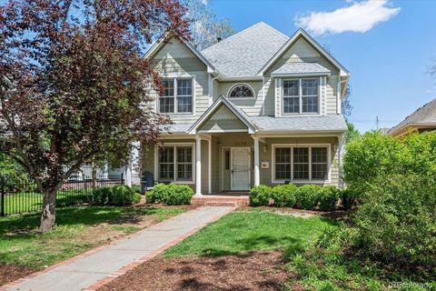 Photo of 2350 S Milwaukee Street, Denver, CO 80210 (MLS # 2763190)