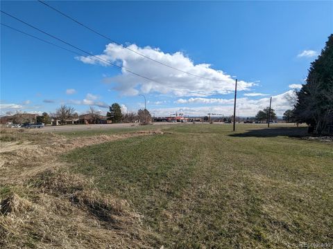 80th Avenue Arvada CO 80005