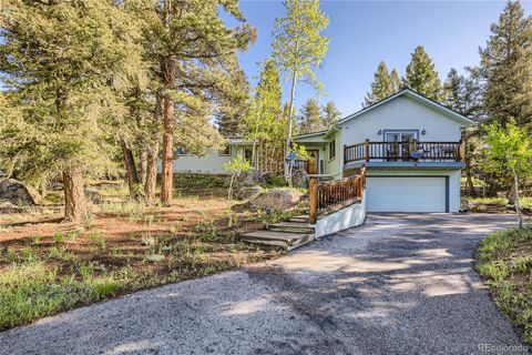 30907 Witteman Road, Conifer, CO 80433 - #: 6901600