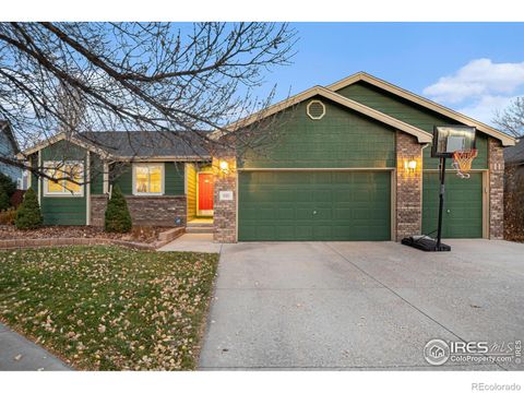 610 Scoria Avenue Loveland CO 80537