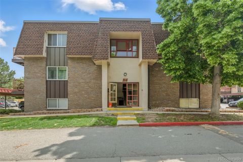 Photo of 7755 E Quincy Avenue #107D2, Denver, CO 80237 (MLS # 9210517)