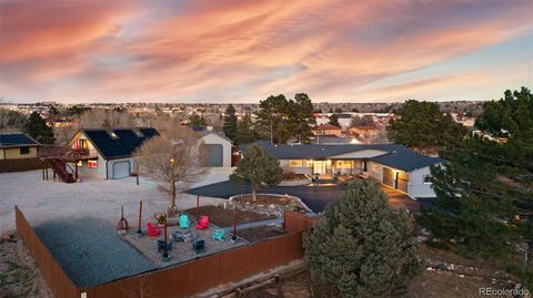 1292 Venhorst Road Colorado Springs CO 80920