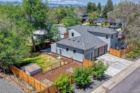 Photo of 4790 E Dartmouth Avenue, Denver, CO 80222 (MLS # 2870071)