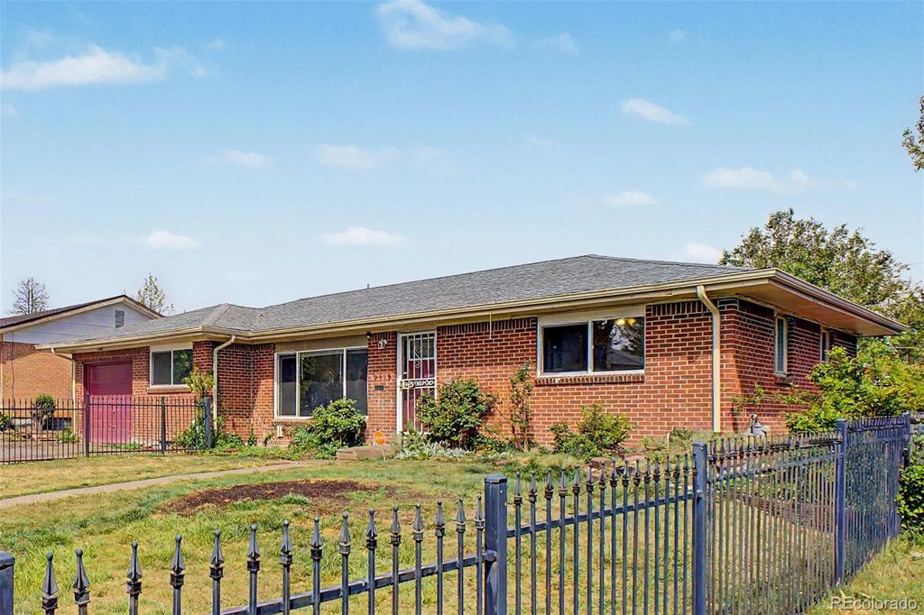 Photo of 2318 S Perry Street, Denver, CO 80219 (MLS # 6455915)