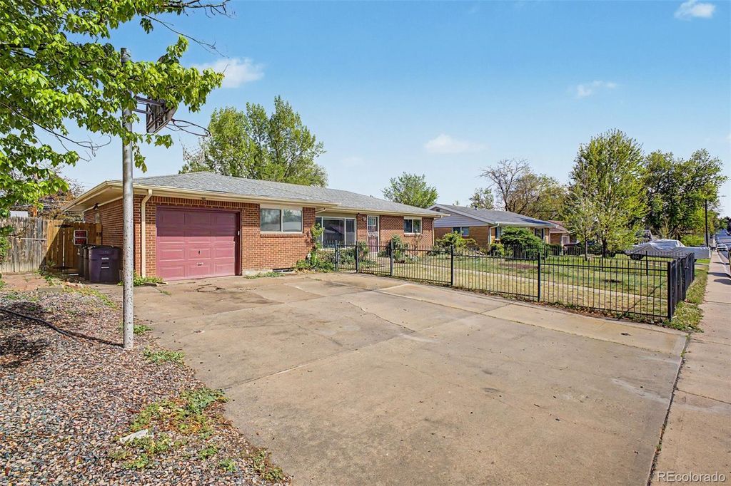 Photo of 2318 S Perry Street, Denver, CO 80219 (MLS # 6455915)