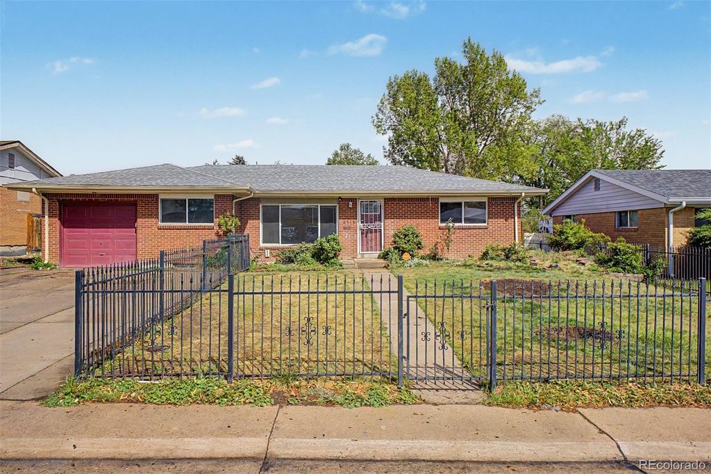 Photo of 2318 S Perry Street, Denver, CO 80219 (MLS # 6455915)