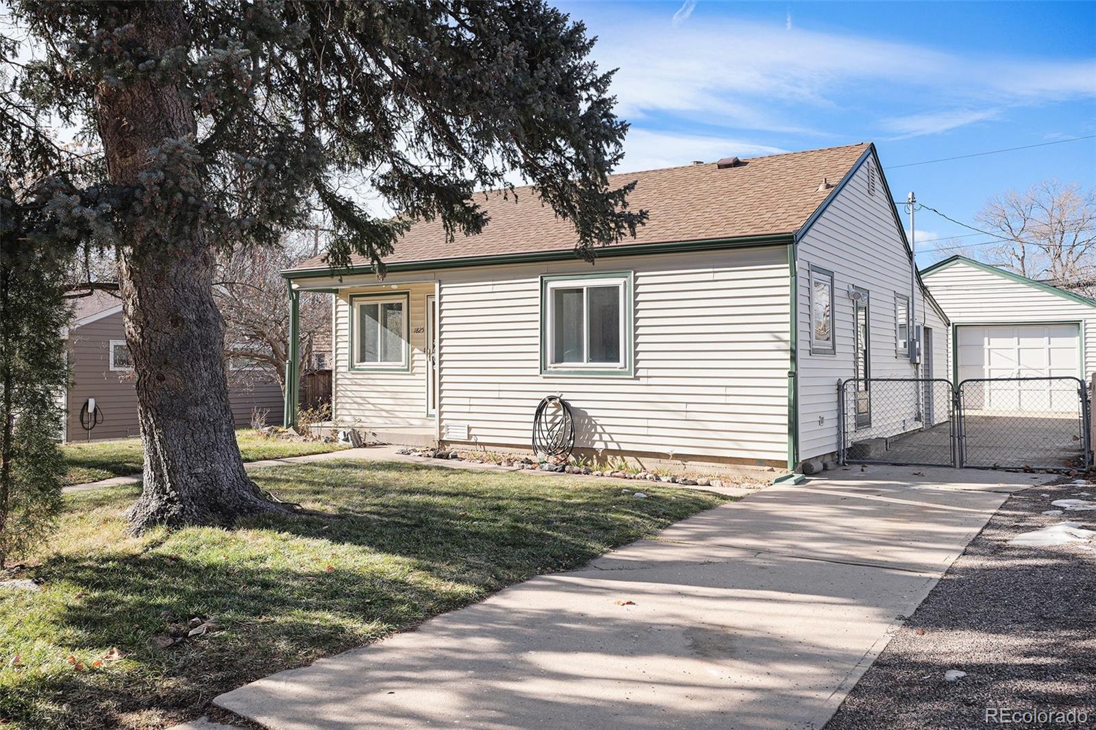 1825 S Vallejo Street