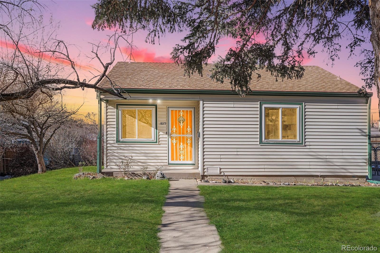 1825 S Vallejo St, Denver, CO, 80223