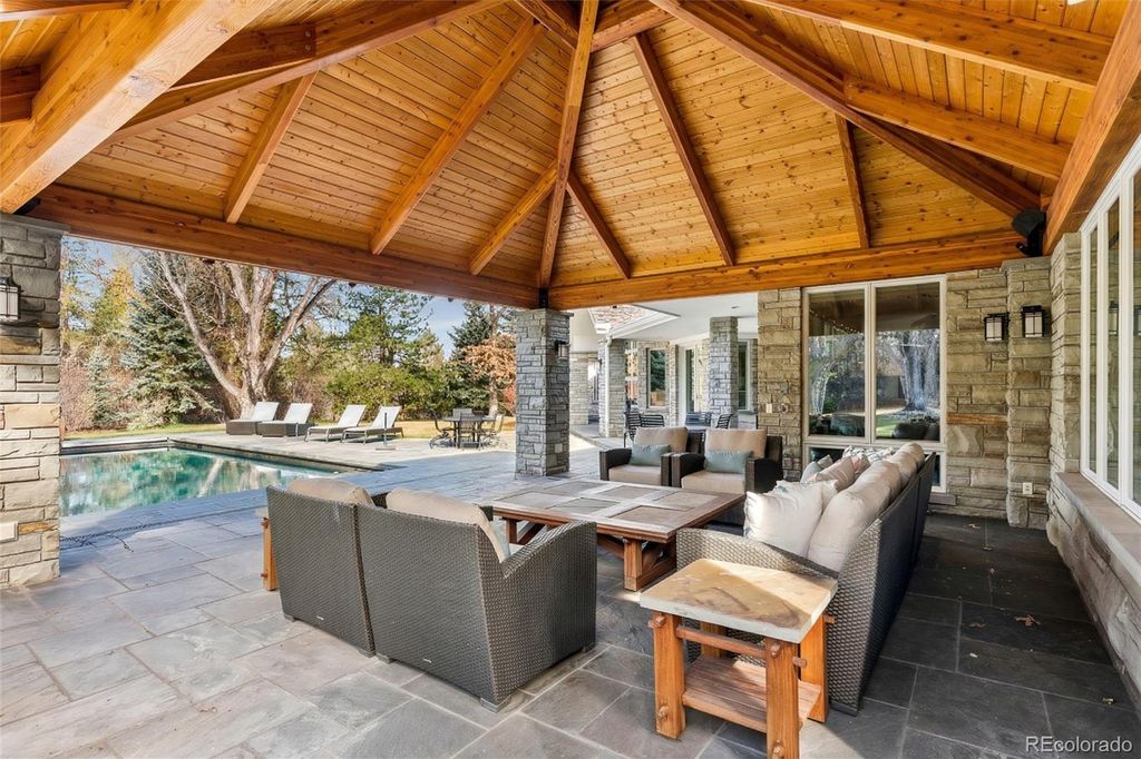 Photo of 31 Sedgwick Drive, Cherry Hills Village, CO 80113 (MLS # 2028606)