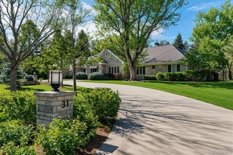 31 Sedgwick Drive Englewood CO 80113