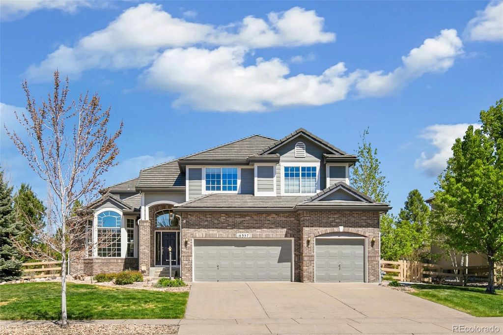 Photo of 16357 E Aberdeen Avenue, Centennial, CO 80016 (MLS # 6558201)