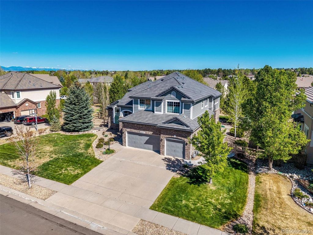 Photo of 16357 E Aberdeen Avenue, Centennial, CO 80016 (MLS # 6558201)