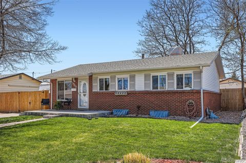 3180 Mowry Place Westminster CO 80031