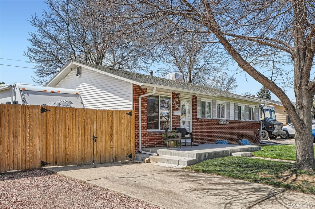 Photo of 3180 Mowry Place, Westminster, CO 80031 (MLS # 5543649)