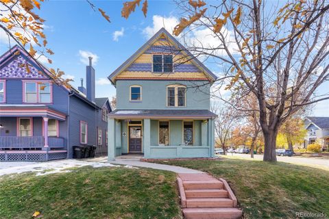 158 W 4th Avenue Denver CO 80223