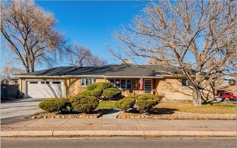 Photo of 7005 W 44th Avenue, Wheat Ridge, CO 80033 (MLS # 7268662)