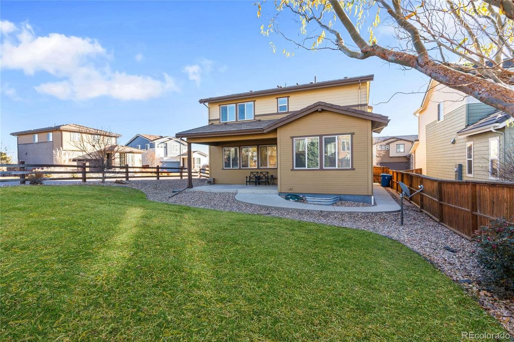 Photo of 14027 Touchstone Street, Parker, CO 80134 (MLS # 9898885)