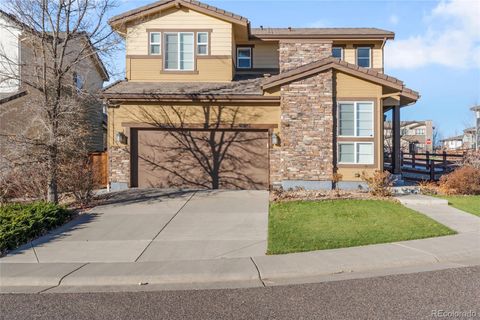 14027 Touchstone Street Parker CO 80134