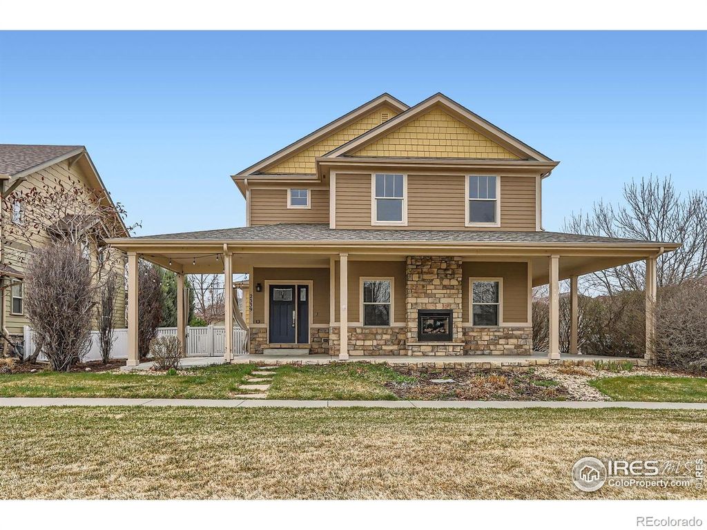 Photo of 2339 Whistler Drive, Longmont, CO 80504 (MLS # IR1045356)