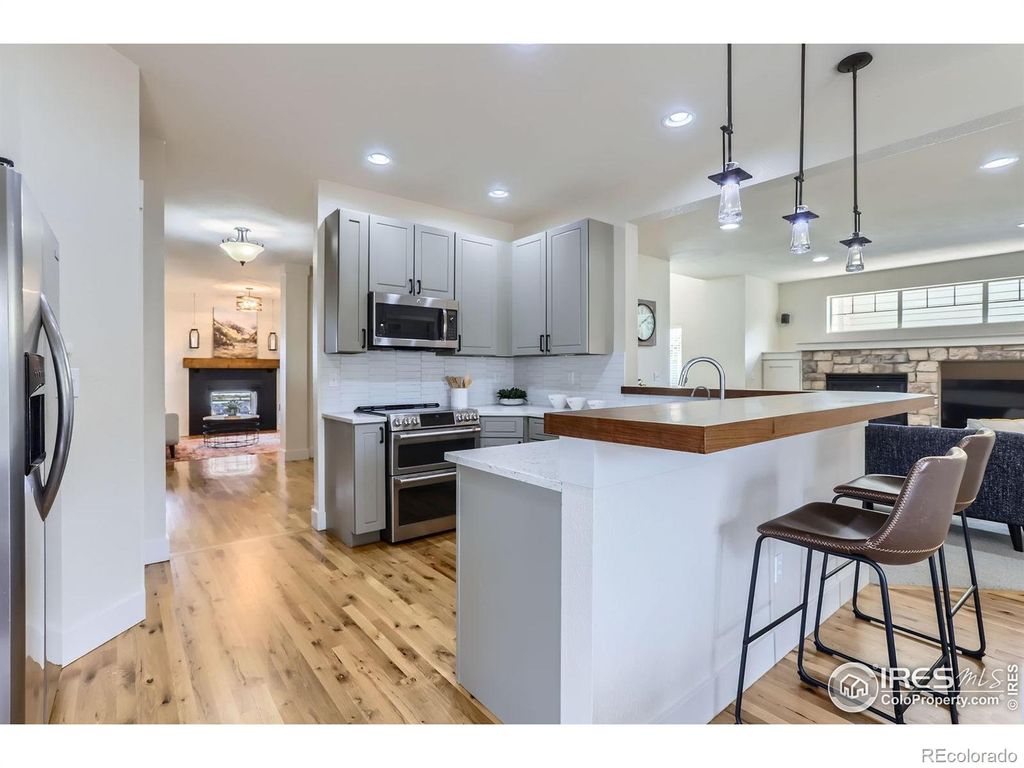 Photo of 2339 Whistler Drive, Longmont, CO 80504 (MLS # IR1045356)