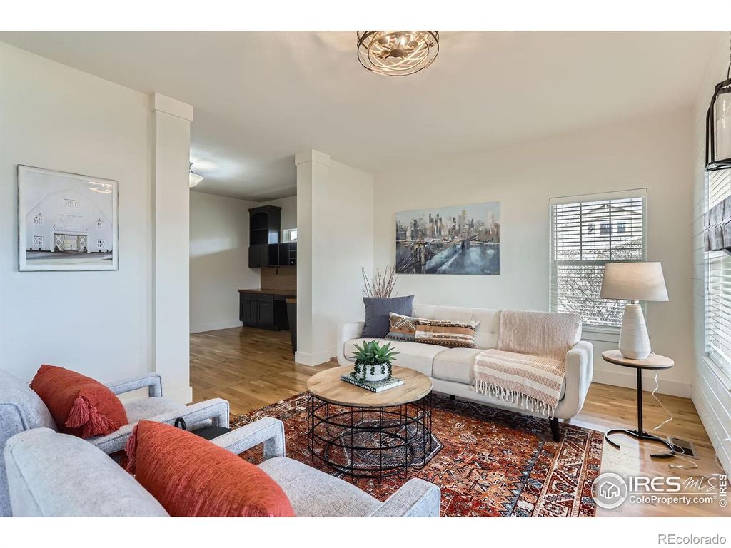 Photo of 2339 Whistler Drive, Longmont, CO 80504 (MLS # IR1045356)