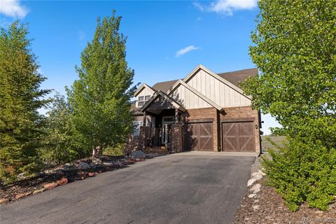 873 Saddle Ridge Circle Granby CO 80446