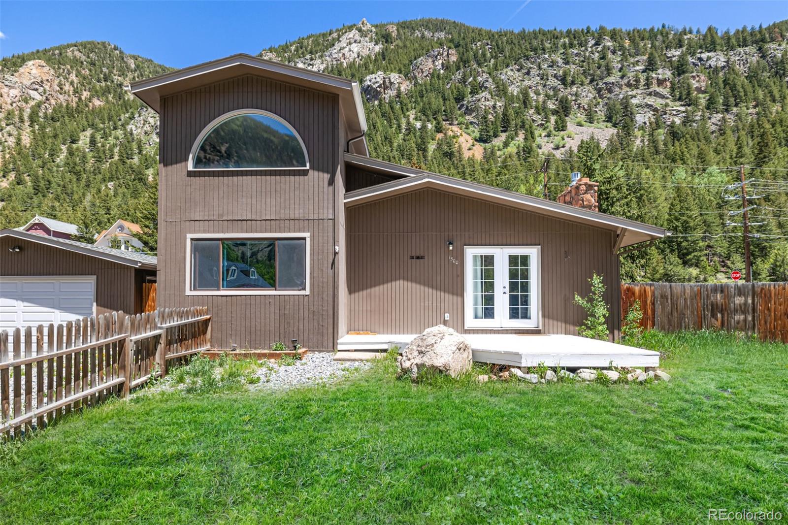 1500 Buckeye Circle, Georgetown, CO, 80444 3 1500 Buckeye Circle