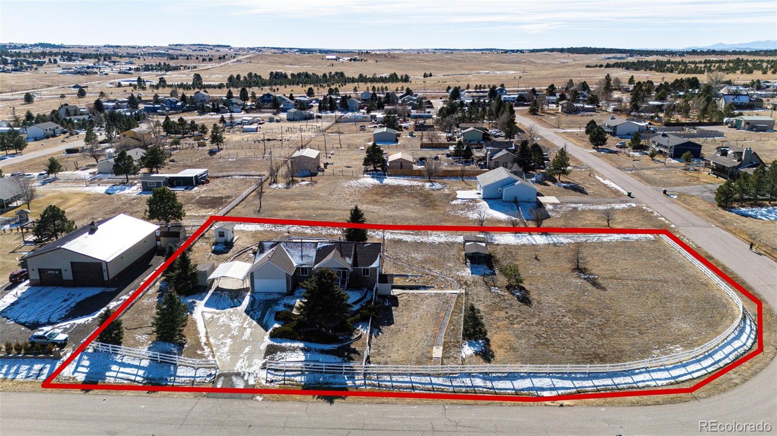 5672 Columbine Ridge Road