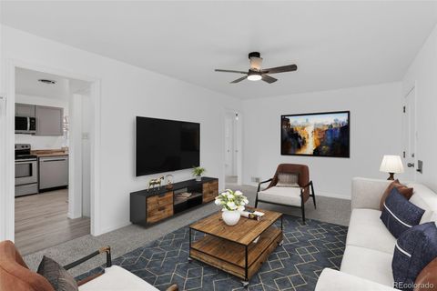 1861 S Knox Court Denver CO 80219