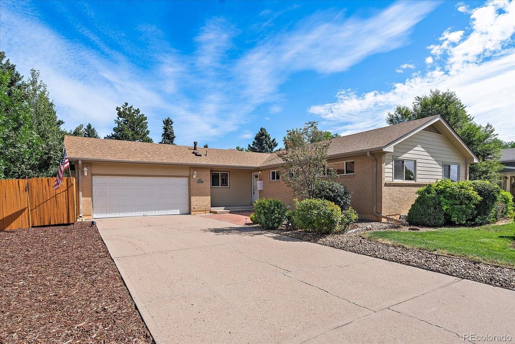 Photo of 1181 E Costilla Avenue, Littleton, CO 80122 (MLS # 6169904)