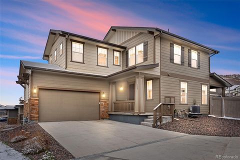 138 Lullaby Lane Castle Rock CO 80109