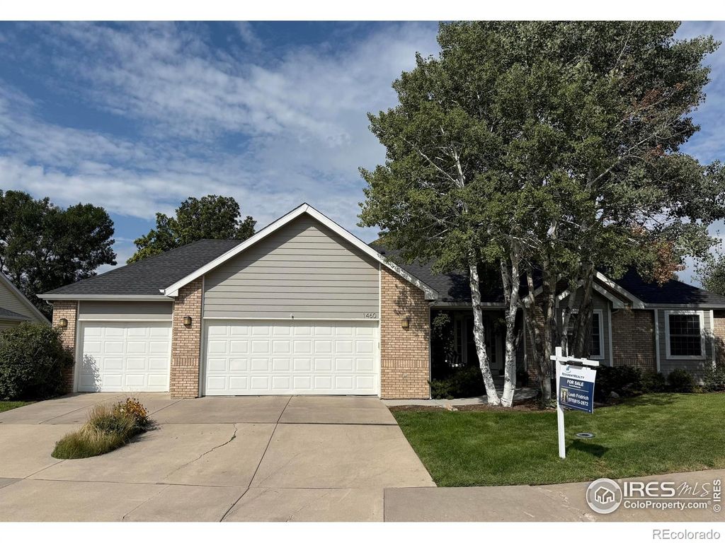 Photo of 1460 Hawkridge Road, Eaton, CO 80615 (MLS # IR1049009)