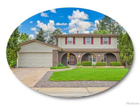 4670 E Euclid Circle Centennial CO 80121