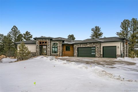 4049 Russellville Road, Franktown, CO 80116 - #: 3422457