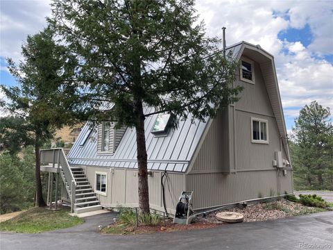 4375 Tongue Road Indian Hills CO 80454