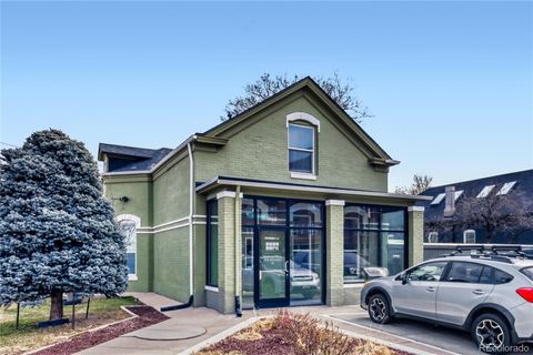 1960 N Clarkson Street Denver CO 80218