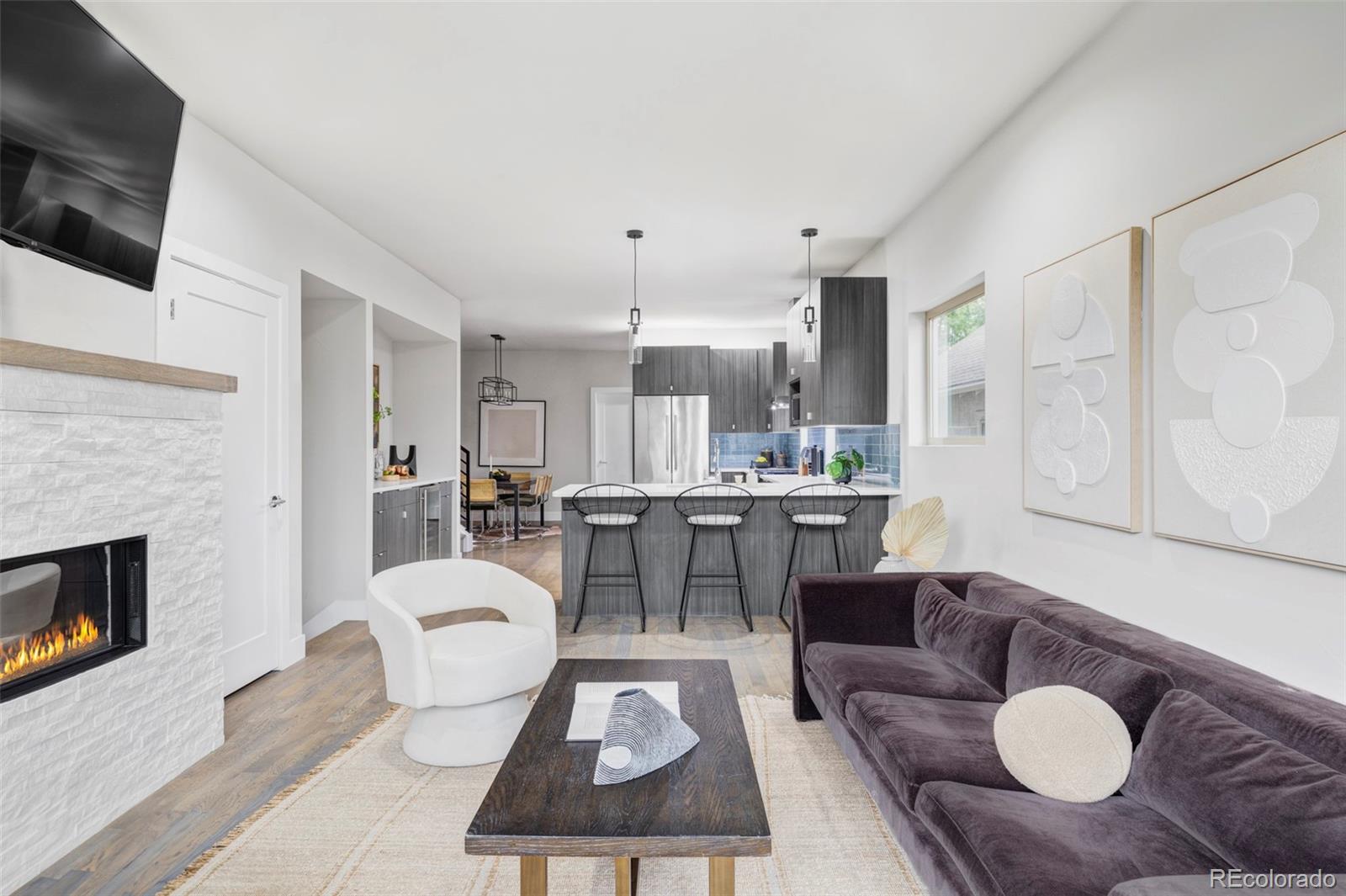 2435 S High Street, Denver, CO, 80210 2 2435 S High Street