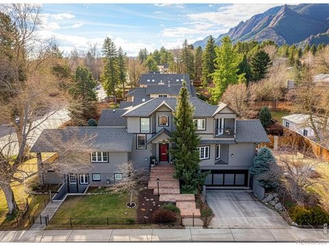 780 College Avenue Boulder CO 80302