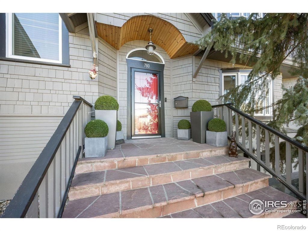 Photo of 780 College Avenue, Boulder, CO 80302 (MLS # IR1049887)