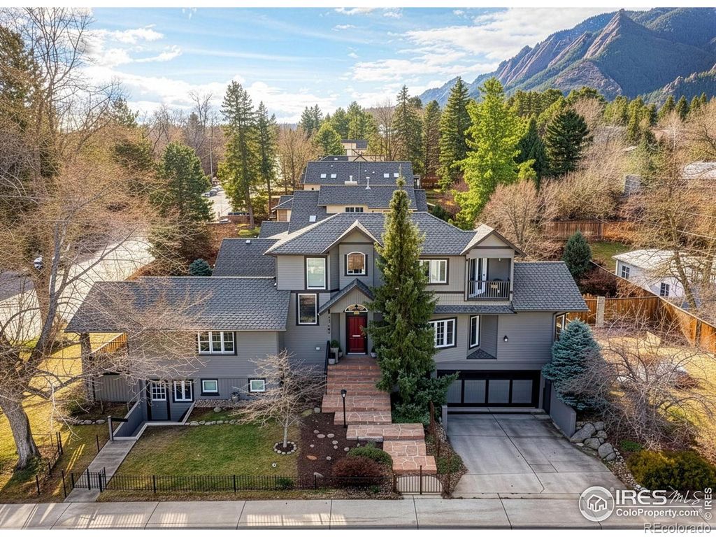 Photo of 780 College Avenue, Boulder, CO 80302 (MLS # IR1049887)