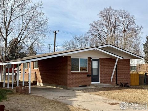 Photo of 2837 15th Ave Ct, Greeley, CO 80631 (MLS # IR1048587)