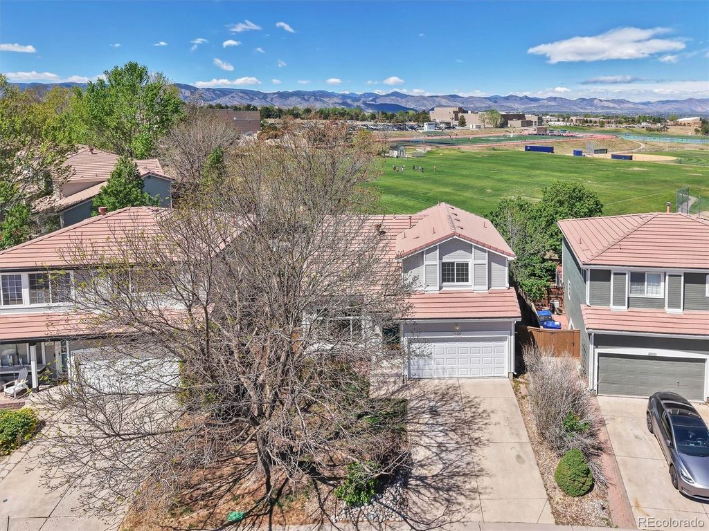 Photo of 10089 Cedaridge Way, Highlands Ranch, CO 80129 (MLS # 2158676)