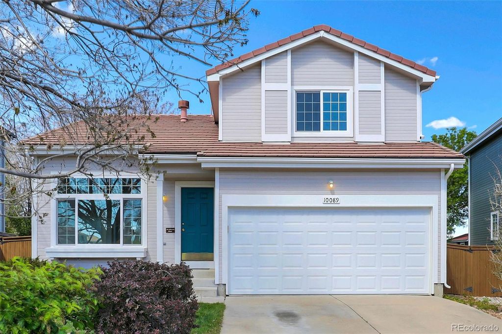 Photo of 10089 Cedaridge Way, Highlands Ranch, CO 80129 (MLS # 2158676)