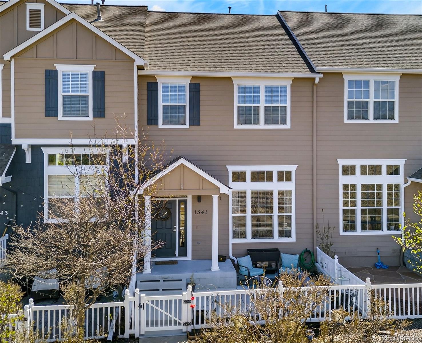 1541 Dawson Butte Way