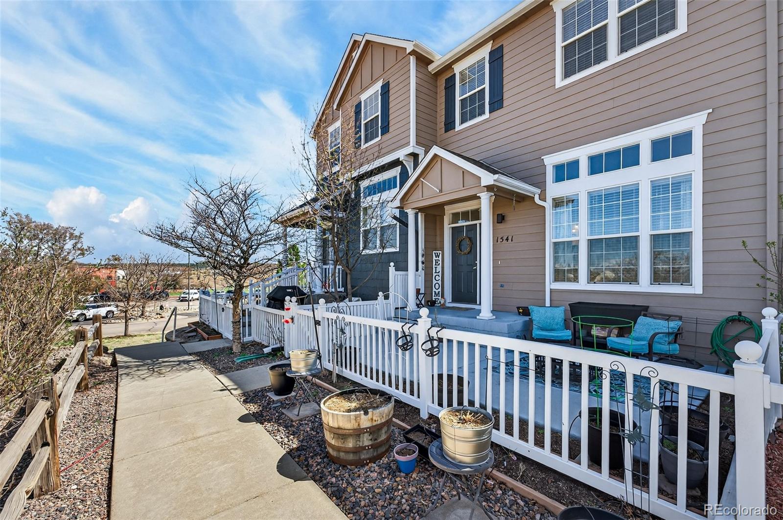 1541 Dawson Butte Way