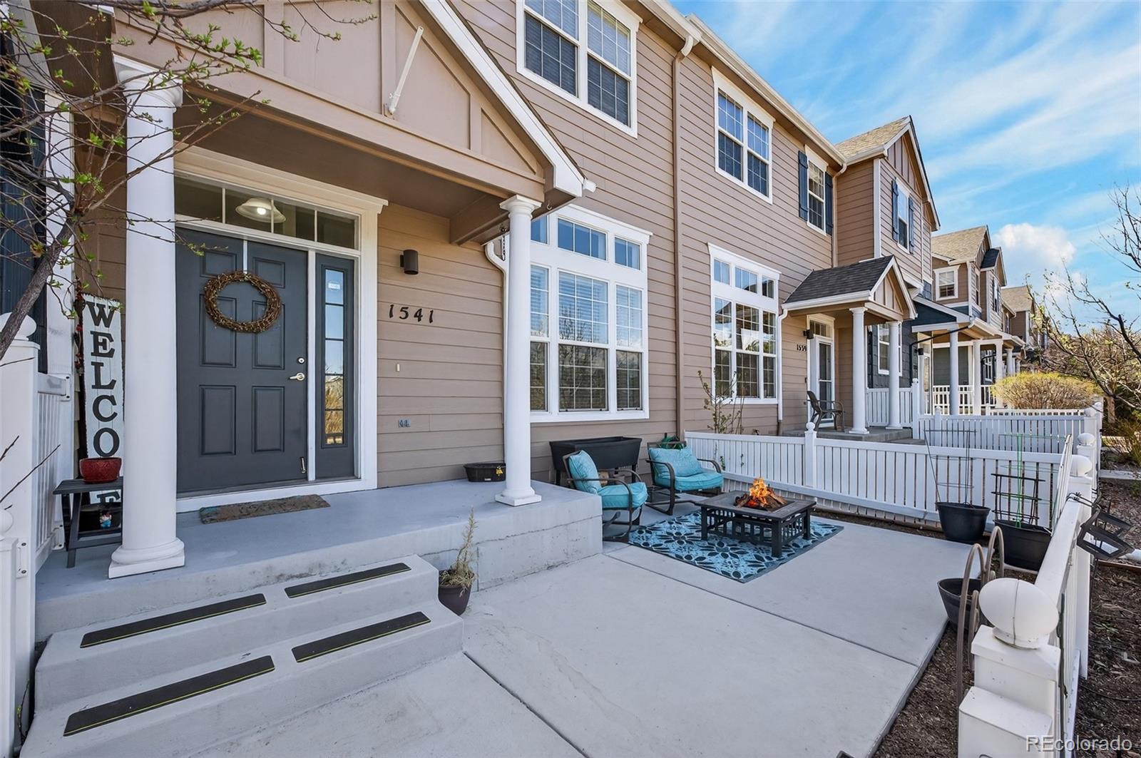 1541 Dawson Butte Way